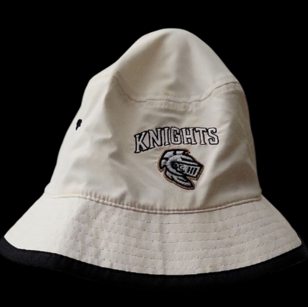 Charlotte Knights Embroidered Bucket Hat